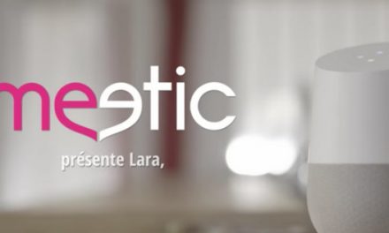 Lara : l’assistante virtuelle de Meetic qui va vous séduire.