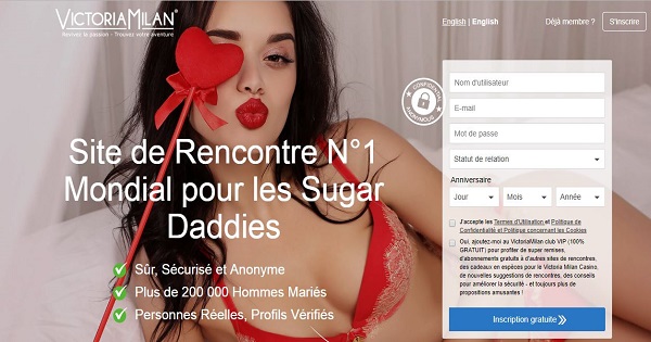 Comparatif meilleur site de rencontre sugar daddy