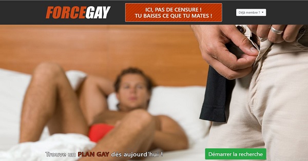 Avis ForceGay : un carrefour pour homosexuels déterminés