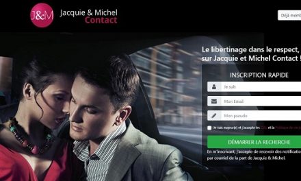 Avis Jacquie et Michel Contact : un site de rencontre véritablement chaud !