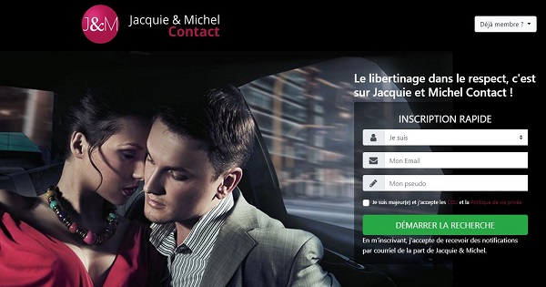 Avis Jacquie et Michel Contact : un site de rencontre véritablement chaud !