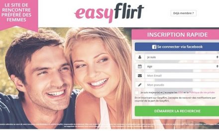 Avis EasyFlirt, un site de rencontre phare en 2019